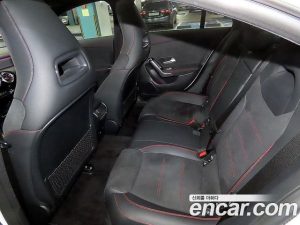 Mercedes-Benz CLA-Class CLA250 4MATIC 2025 года из Южной Кореи