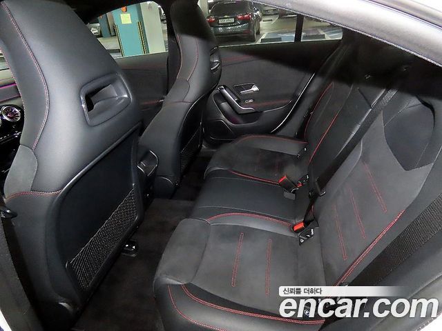 40844351_007.jpg Mercedes-Benz CLA-Class CLA250 4MATIC 2025 года из Южной Кореи