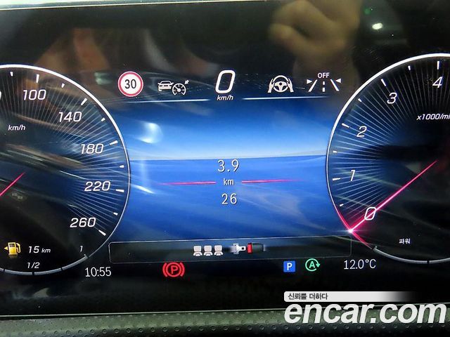 40844351_009.jpg Mercedes-Benz CLA-Class CLA250 4MATIC 2025 года из Южной Кореи