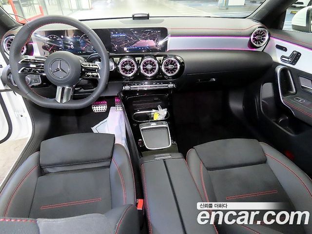 40844351_010.jpg Mercedes-Benz CLA-Class CLA250 4MATIC 2025 года из Южной Кореи