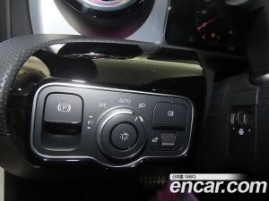 Mercedes-Benz CLA-Class CLA250 4MATIC 2025 года из Южной Кореи