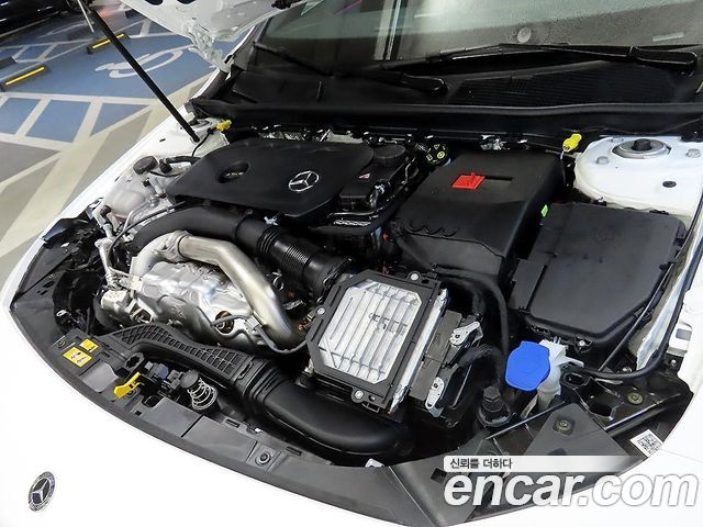 40844351_023.jpg Mercedes-Benz CLA-Class CLA250 4MATIC 2025 года из Южной Кореи
