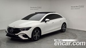 Mercedes-Benz EQE EQE350+ 2024 года из Южной Кореи