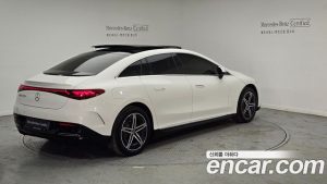Mercedes-Benz EQE EQE350+ 2024 года из Южной Кореи