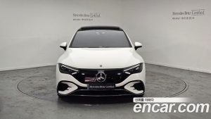 Mercedes-Benz EQE EQE350+ 2024 года из Южной Кореи