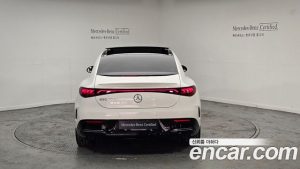 Mercedes-Benz EQE EQE350+ 2024 года из Южной Кореи