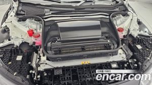 Mercedes-Benz EQE EQE350+ 2024 года из Южной Кореи