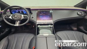 Mercedes-Benz EQE EQE350+ 2024 года из Южной Кореи