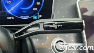Mercedes-Benz EQE EQE350+ 2024 года из Южной Кореи