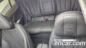 Mercedes-Benz EQE EQE350+ 2024 года из Южной Кореи
