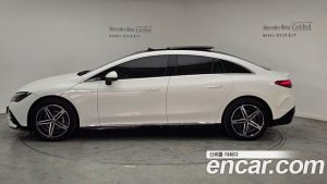 Mercedes-Benz EQE EQE350+ 2024 года из Южной Кореи