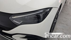 Mercedes-Benz EQE EQE350+ 2024 года из Южной Кореи