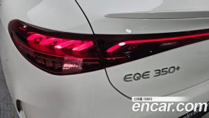 Mercedes-Benz EQE EQE350+ 2024 года из Южной Кореи