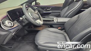 Mercedes-Benz EQE EQE350+ 2024 года из Южной Кореи