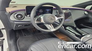 Mercedes-Benz EQE EQE350+ 2024 года из Южной Кореи