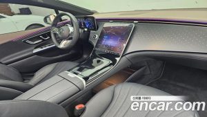 Mercedes-Benz EQE EQE350+ 2024 года из Южной Кореи