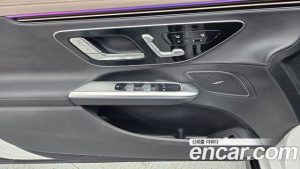 Mercedes-Benz EQE EQE350+ 2024 года из Южной Кореи