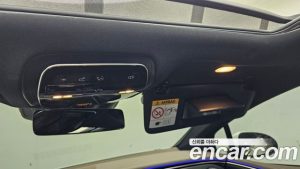 Mercedes-Benz EQE EQE350+ 2024 года из Южной Кореи