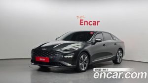 Kia K8 Signature Special 2024 года из Южной Кореи