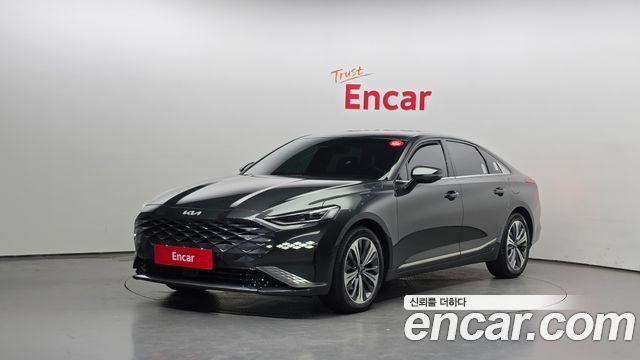Kia K8 Signature Special 2024 года из Кореи