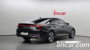 Kia K8 Signature Special 2024 года из Южной Кореи