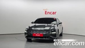 Kia K8 Signature Special 2024 года из Южной Кореи
