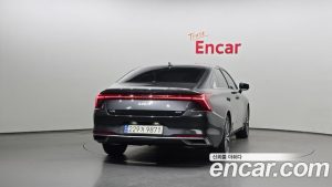 Kia K8 Signature Special 2024 года из Южной Кореи