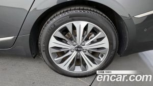 Kia K8 Signature Special 2024 года из Южной Кореи