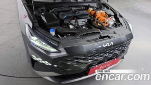 Kia K8 Signature Special 2024 года из Южной Кореи