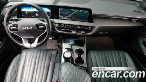 Kia K8 Signature Special 2024 года из Южной Кореи