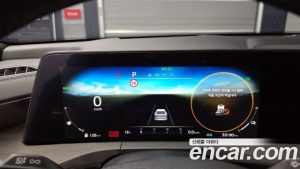 Kia K8 Signature Special 2024 года из Южной Кореи