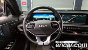Kia K8 Signature Special 2024 года из Южной Кореи