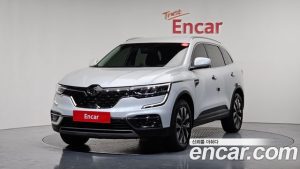 Renault-KoreaSamsung QM6 2.0 GDe LE Signature 2WD 2023 года из Южной Кореи