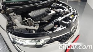 Renault-KoreaSamsung QM6 2.0 GDe LE Signature 2WD 2023 года из Южной Кореи