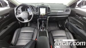 Renault-KoreaSamsung QM6 2.0 GDe LE Signature 2WD 2023 года из Южной Кореи