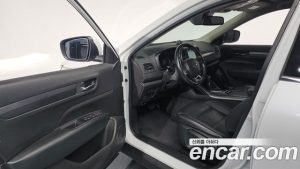 Renault-KoreaSamsung QM6 2.0 GDe LE Signature 2WD 2023 года из Южной Кореи