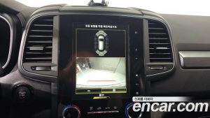 Renault-KoreaSamsung QM6 2.0 GDe LE Signature 2WD 2023 года из Южной Кореи