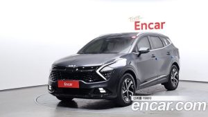 Kia Sportage Signature 2WD 2024 года из Южной Кореи