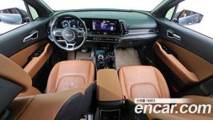 Kia Sportage Signature 2WD 2024 года из Южной Кореи