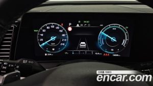 Kia Sportage Signature 2WD 2024 года из Южной Кореи