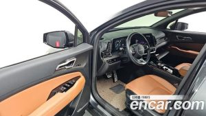 Kia Sportage Signature 2WD 2024 года из Южной Кореи