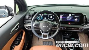 Kia Sportage Signature 2WD 2024 года из Южной Кореи