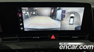 Kia Sportage Signature 2WD 2024 года из Южной Кореи