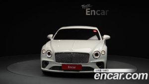 Bentley Continental 4.0 GT Azure 2023 года из Южной Кореи