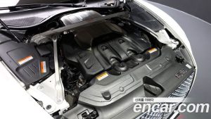 Bentley Continental 4.0 GT Azure 2023 года из Южной Кореи