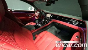 Bentley Continental 4.0 GT Azure 2023 года из Южной Кореи