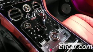 Bentley Continental 4.0 GT Azure 2023 года из Южной Кореи