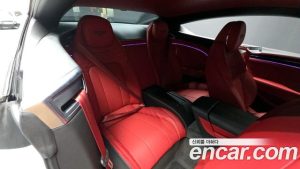 Bentley Continental 4.0 GT Azure 2023 года из Южной Кореи