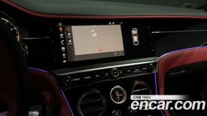 Bentley Continental 4.0 GT Azure 2023 года из Южной Кореи