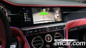 Bentley Continental 4.0 GT Azure 2023 года из Южной Кореи